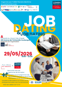 Job dating GIM
